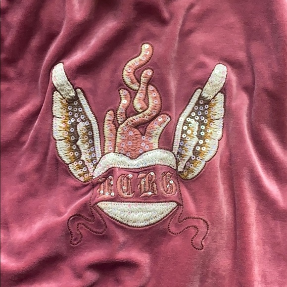 BCBG soft pink jacket - Picture 2 of 6